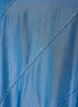 Sukienka na ramiaczkach w stylu jeansowym wykonana z TENCEL&trade; Lyocell, Niebieskie, Packshot image number 2