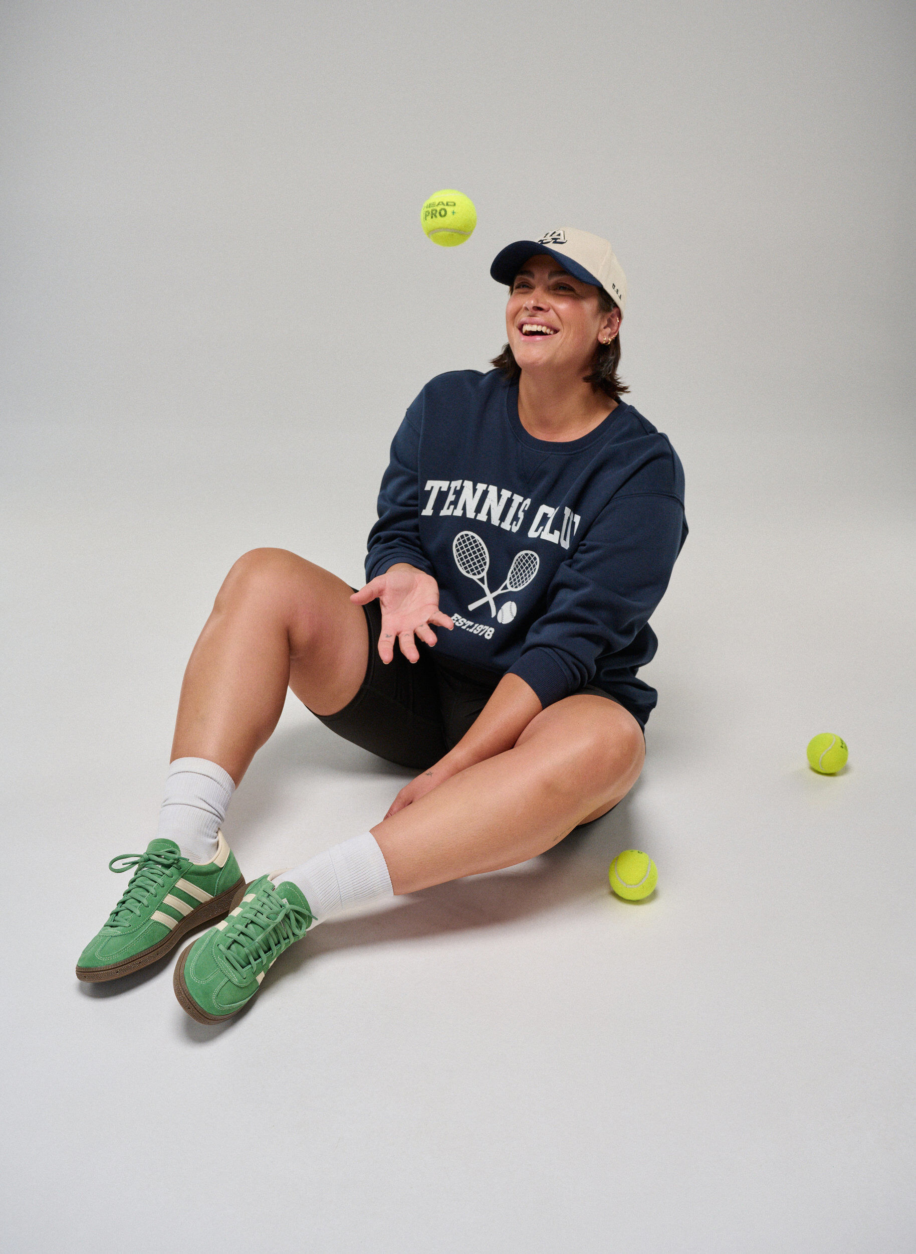 Czarne bluzy sportowe