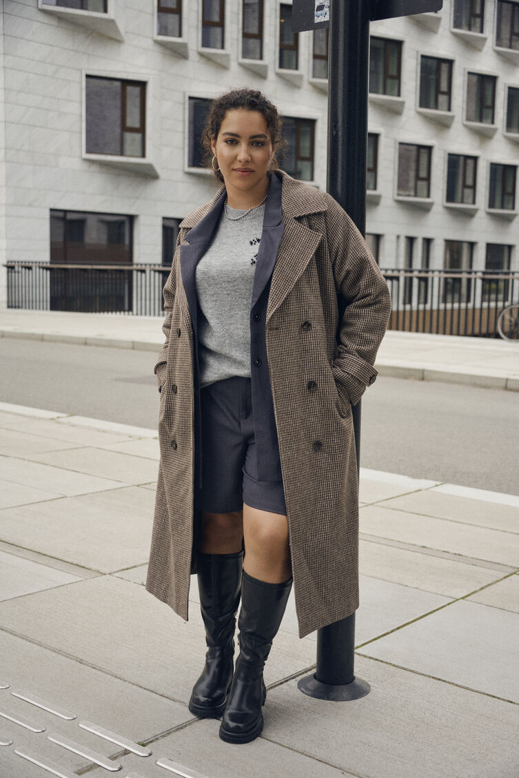 Szukaj codzienności, , Model