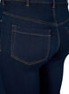 Super waskie jeansy Amy z wysokim stanem, Unwashed, Packshot image number 3