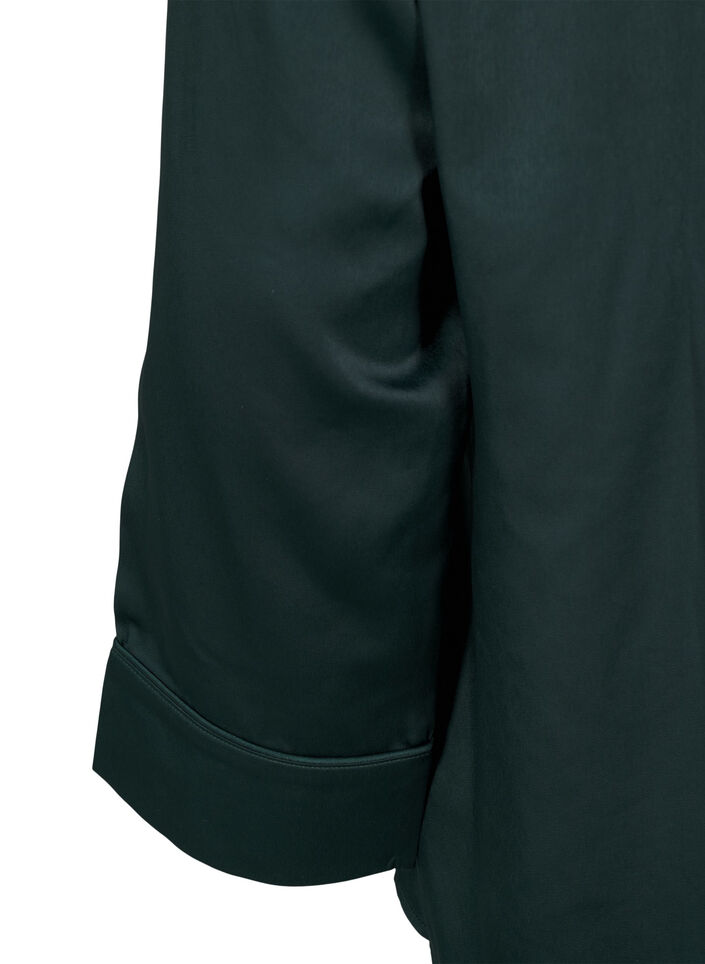 Satynowa koszulka nocna, Scarab, Packshot image number 3