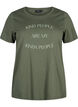 T-shirt z motywem, Thyme w. Kind People, Packshot image number 0