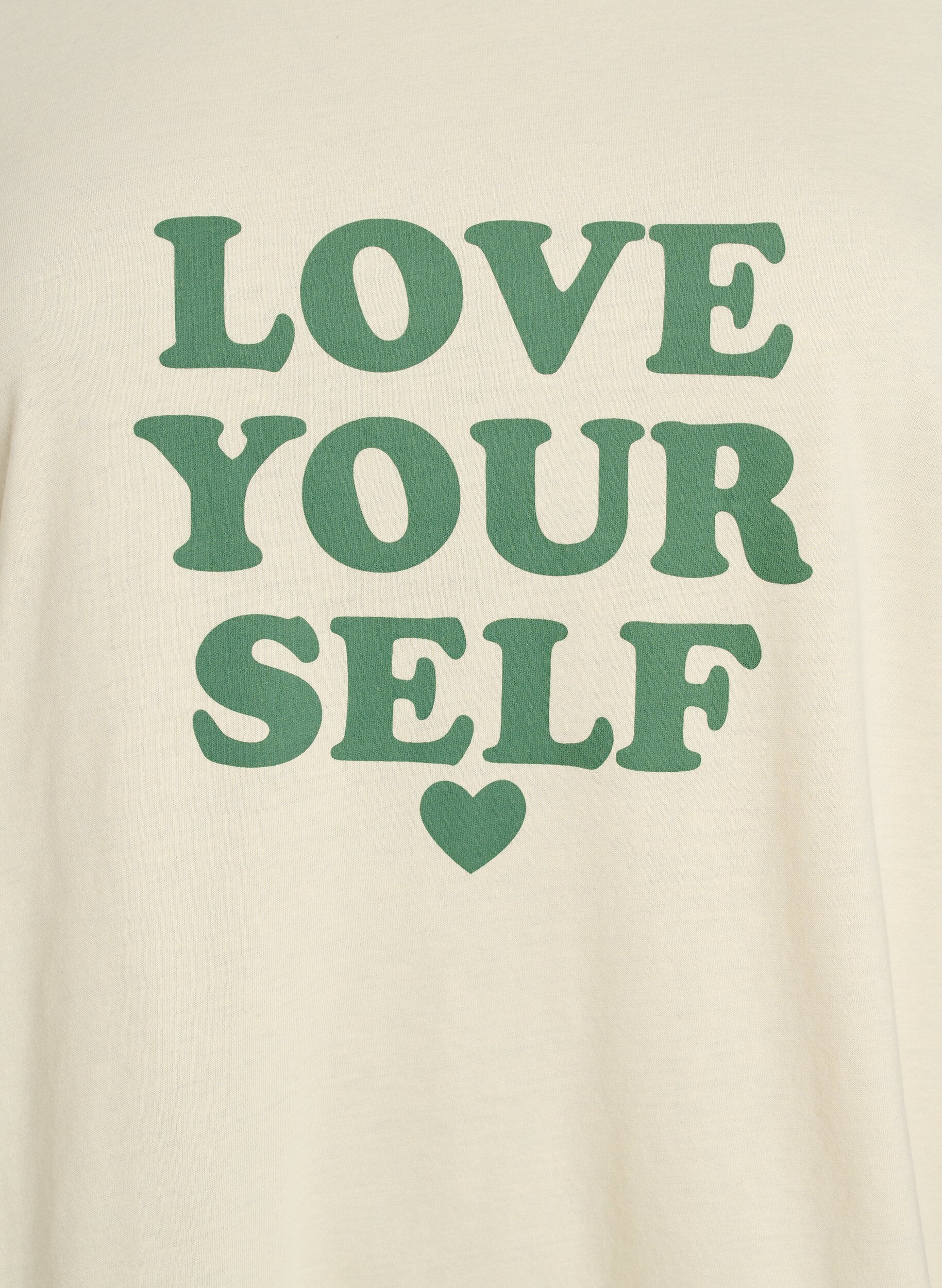 Zizzi Koszulka z nadrukiem, Ż&oacute;łty, Packshot image number 2