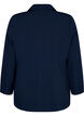 Klasyczny blezer zapinany na guziki, Navy Blazer, Packshot image number 1