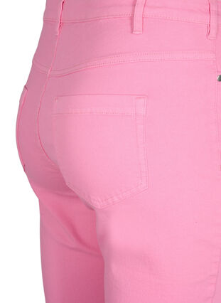 Obcisle spodnie Emily capri, Rosebloom, Packshot image number 3