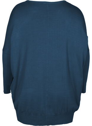 Dzianinowa bluzka, Poseidon, Packshot image number 1