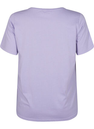 FLASH – koszulka z motywem, Lavender, Packshot image number 1