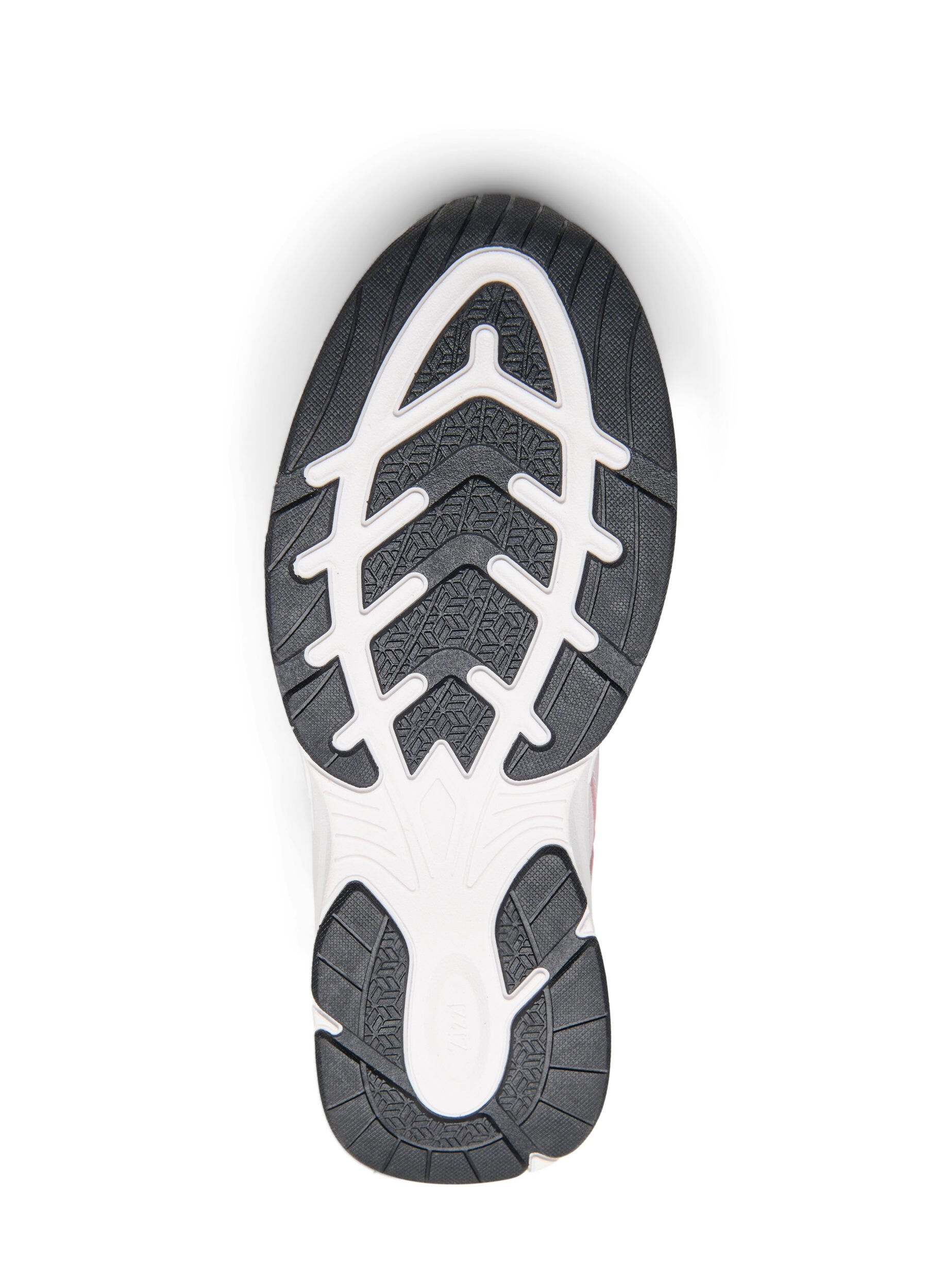 Zizzi Szerokie - Sportowe sneakersy, R&oacute;żowy, Packshot image number 4