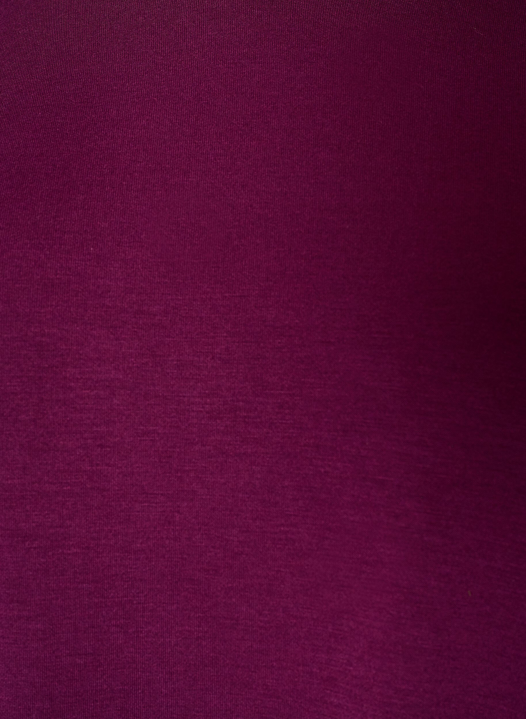 ZizziBluza z kapturem, Fioletowy, Packshot image number 2