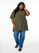 Tunika w kratke z krótkimi rekawami, Zielony, Model image number 1
