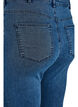Jeansy super slim z wysokim stanem Amy, Niebieskie, Packshot image number 3