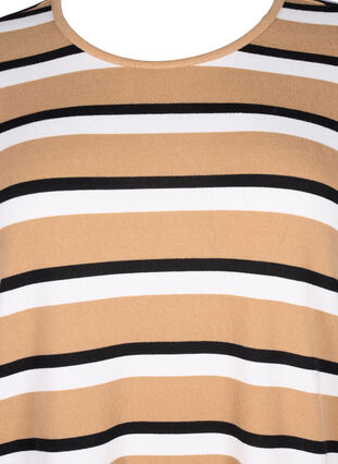 Bluzka w paski z dlugim rekawem, Stripe, Packshot image number 2