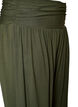 Luzne spodnie haremowe, Zielony, Packshot image number 2