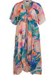 Beach printed kimono, Watercolor, Packshot image number 0