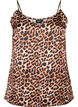 Top w panterke z lancuszkiem, Leopard AOP, Packshot image number 0
