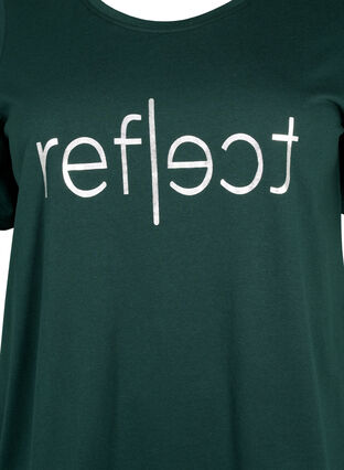 FLASH – koszulka z motywem, Scarab Reflect, Packshot image number 2
