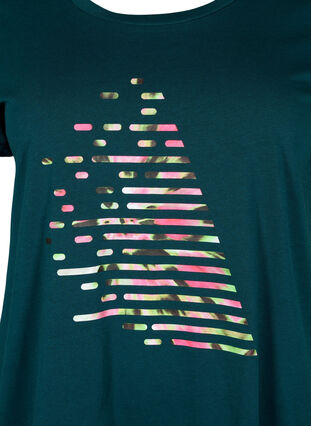 Sportowa koszulka z nadrukiem, Ponderosa Pine w. A, Packshot image number 2