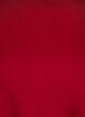 Bluzka z dzianiny z okraglym dekoltem, Czerwony, Packshot image number 2