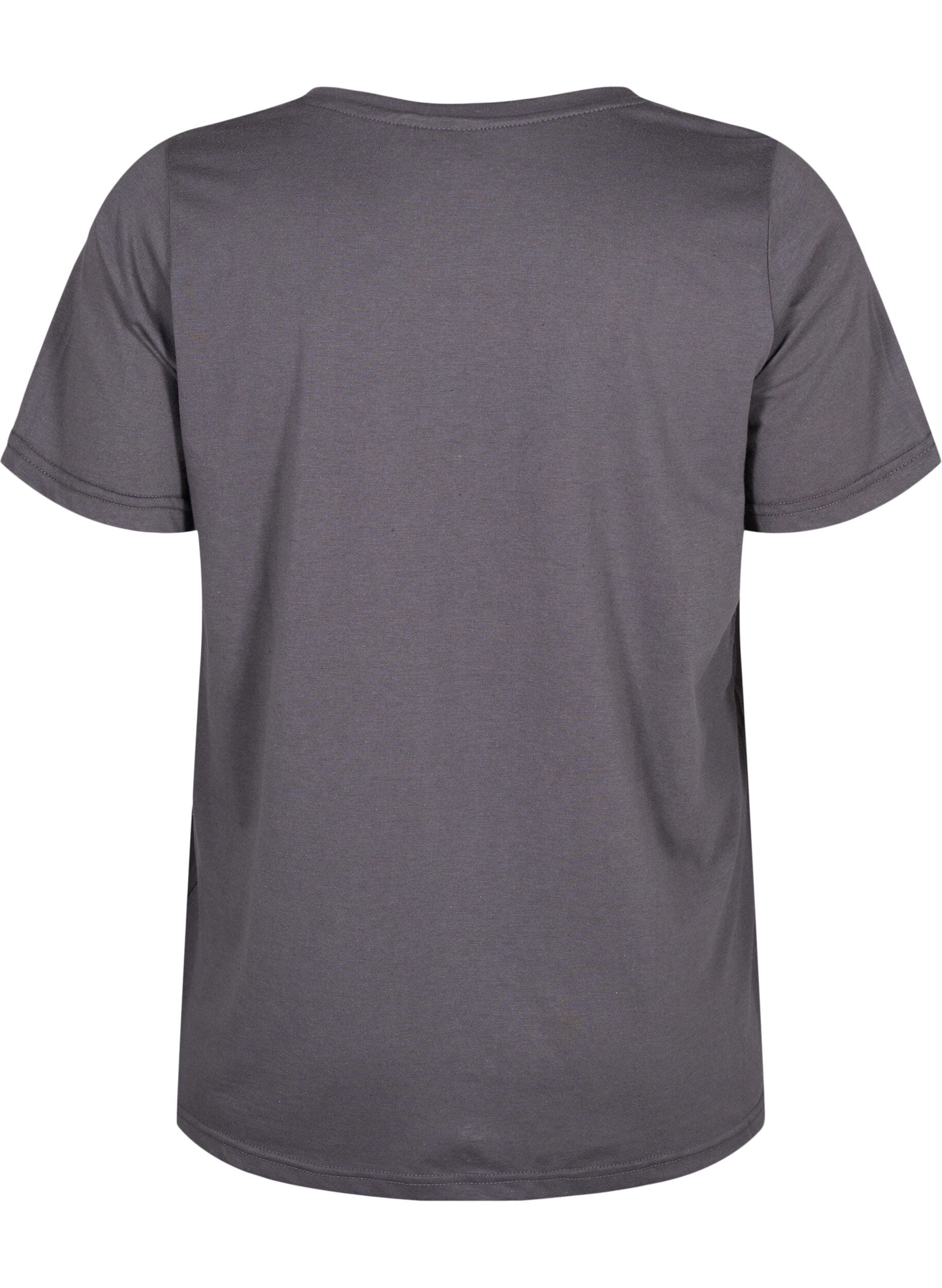 Zizzi FLASH &ndash; koszulka z motywem, Iron Gate Chicago, Packshot image number 1