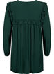 Wiskozowa tunika z falbanami, Scarab, Packshot image number 1