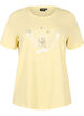 FLASH - T-shirt z nadrukiem, Żółty, Packshot image number 0