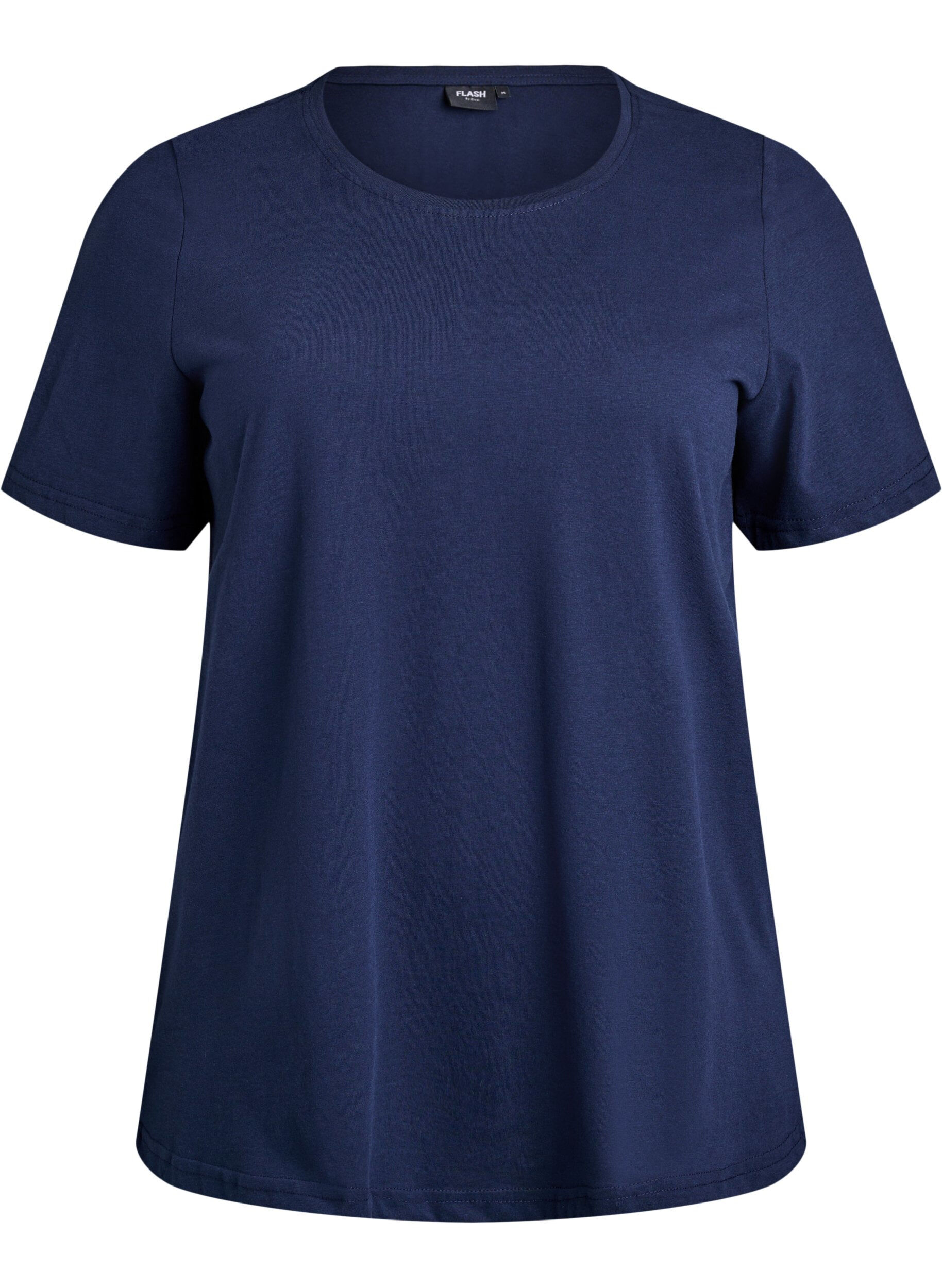 ZizziKoszulka z nadrukiem, Niebieskie, Packshot image number 0