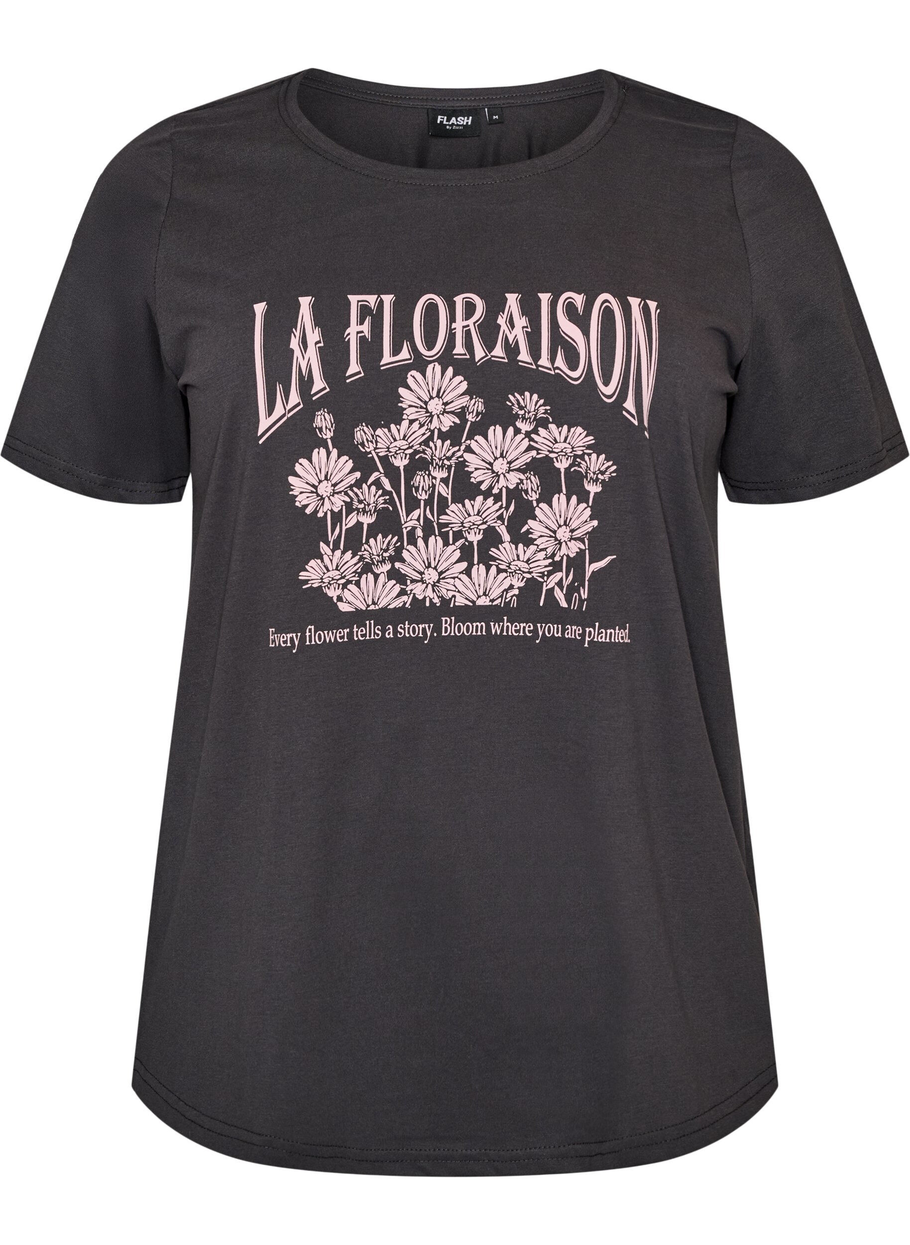 FLASH - Koszulka z nadrukiem