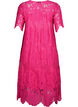 Koronkowa sukienka z krótkim rekawem, Cabaret, Packshot image number 1