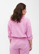 Bluzka koszulowa z zapieciem na guziki, Rosebloom, Model image number 1