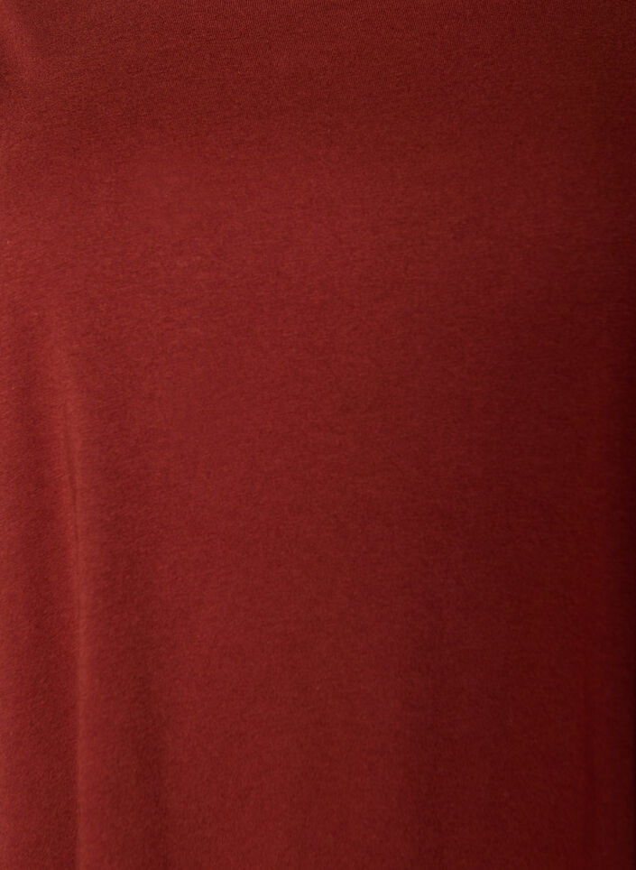 2-pack T-shirt z kr&oacute;tkim rekawem, Pomarańczowy, Packshot image number 2