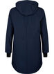 Kurtka softshell z odpinanym kapturem, Niebieskie, Packshot image number 1