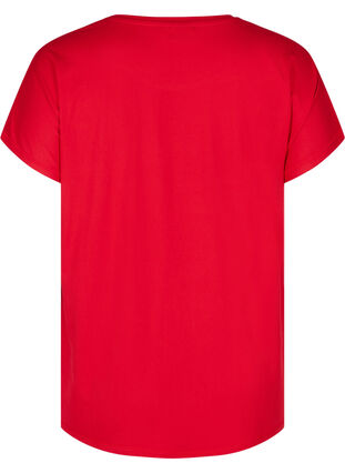 Koszulka, Haute Red, Packshot image number 1