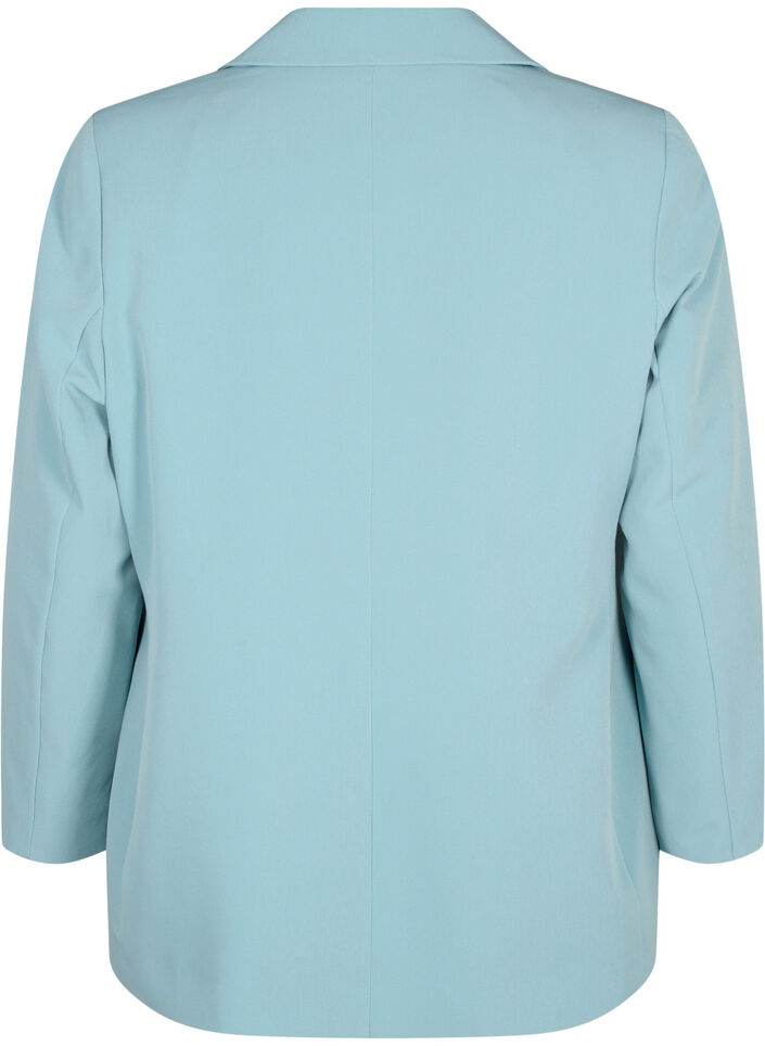 Klasyczny blezer zapinany na guziki, Citadel, Packshot image number 1