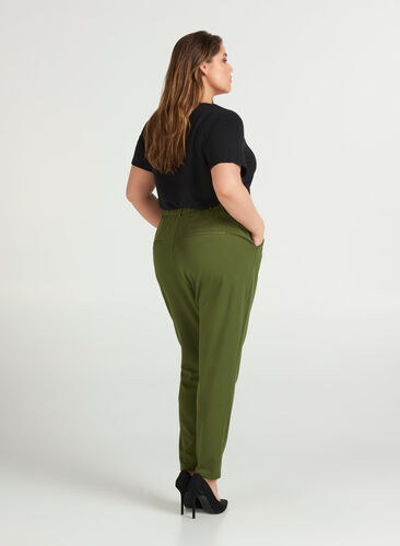  Spodnie Maddison, Ivy green, Model image number 0