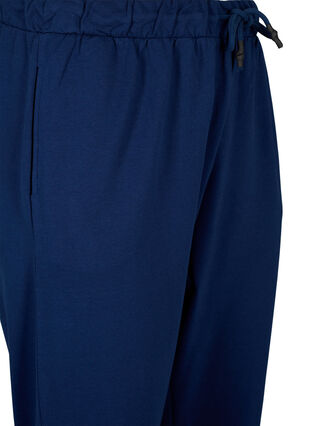 Spodnie dresowe z kieszeniami, Medieval Blue, Packshot image number 2