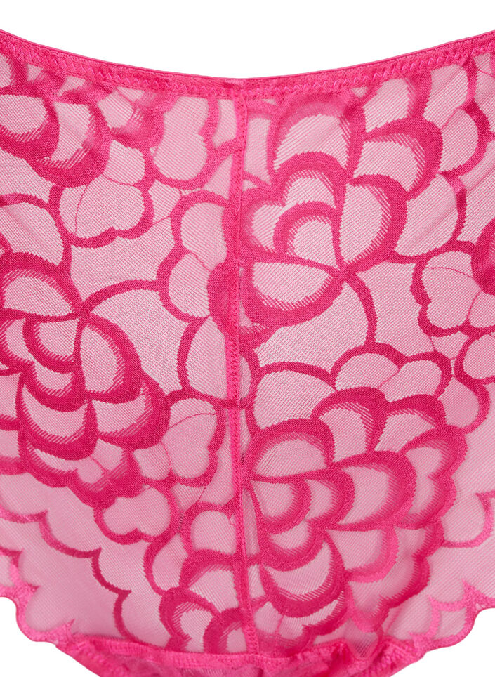 Stringi z koronka i regularnym stanem, Jazzy, Packshot image number 2