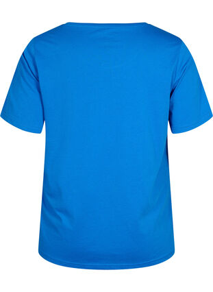 FLASH – koszulka z motywem, Strong Blue, Packshot image number 1