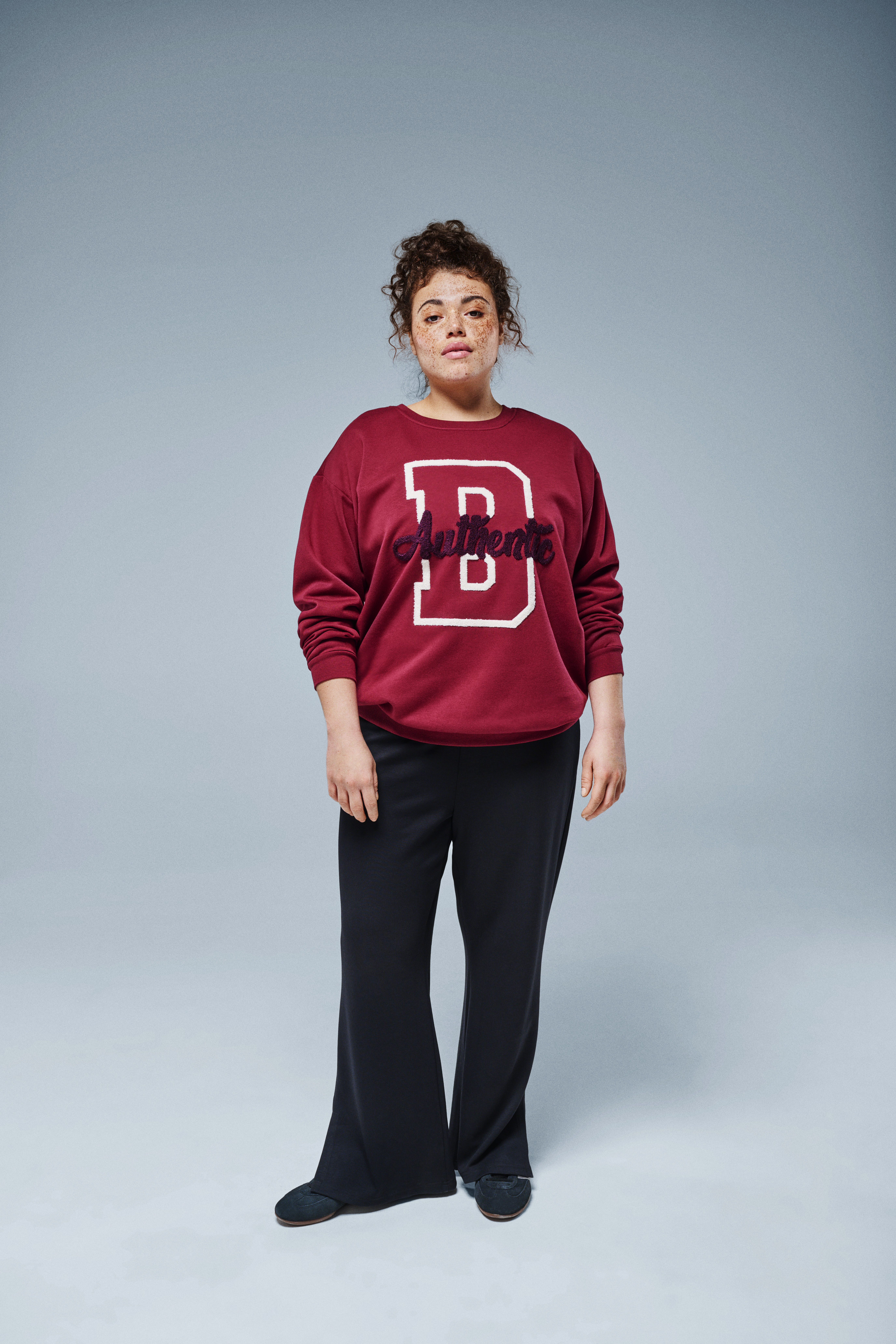 Zizzi Bluza, , Model