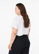 Koszulka z nadrukiem, Biały, Model image number 2