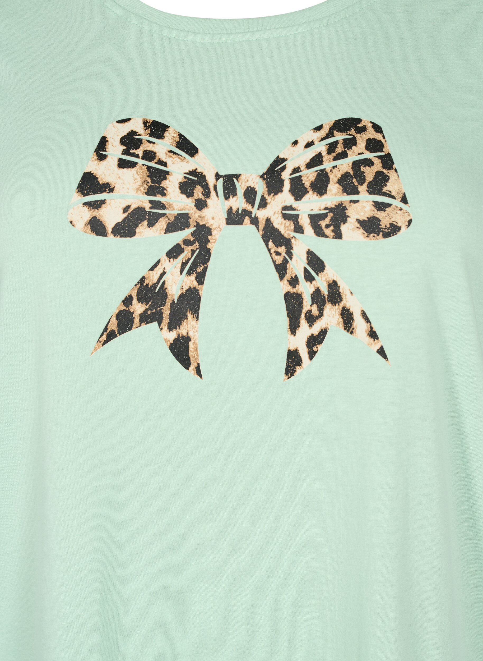 Zizzi FLASH - T-shirt z nadrukiem, Szary, Packshot image number 2