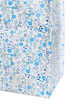 Torba na zakupy z suwakiem, Niebieskie, Packshot image number 2