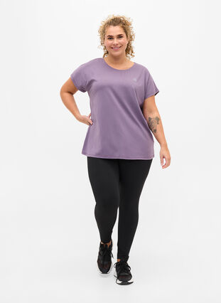 Koszulka, Purple Sage, Model image number 2