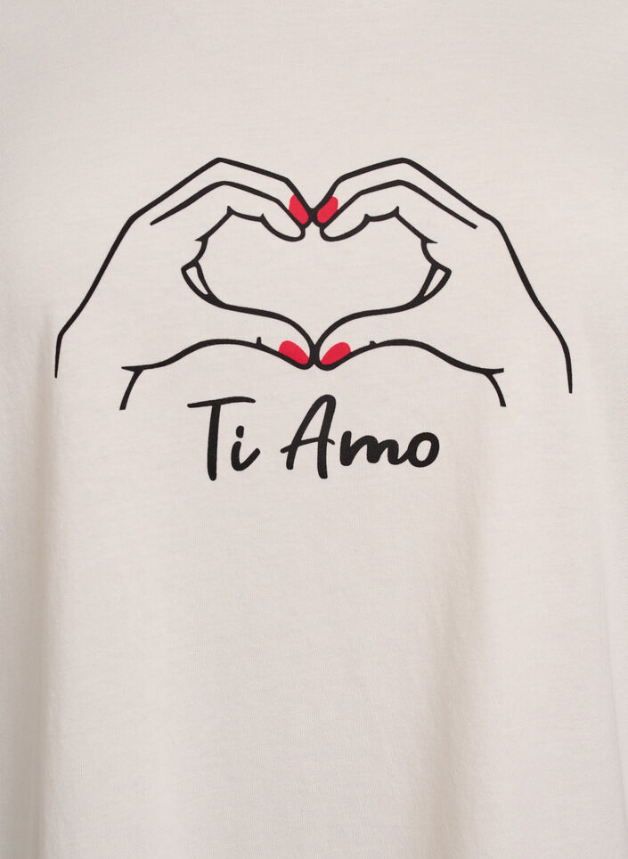 FLASH - Koszulka z nadrukiem, Biały, Packshot image number 2