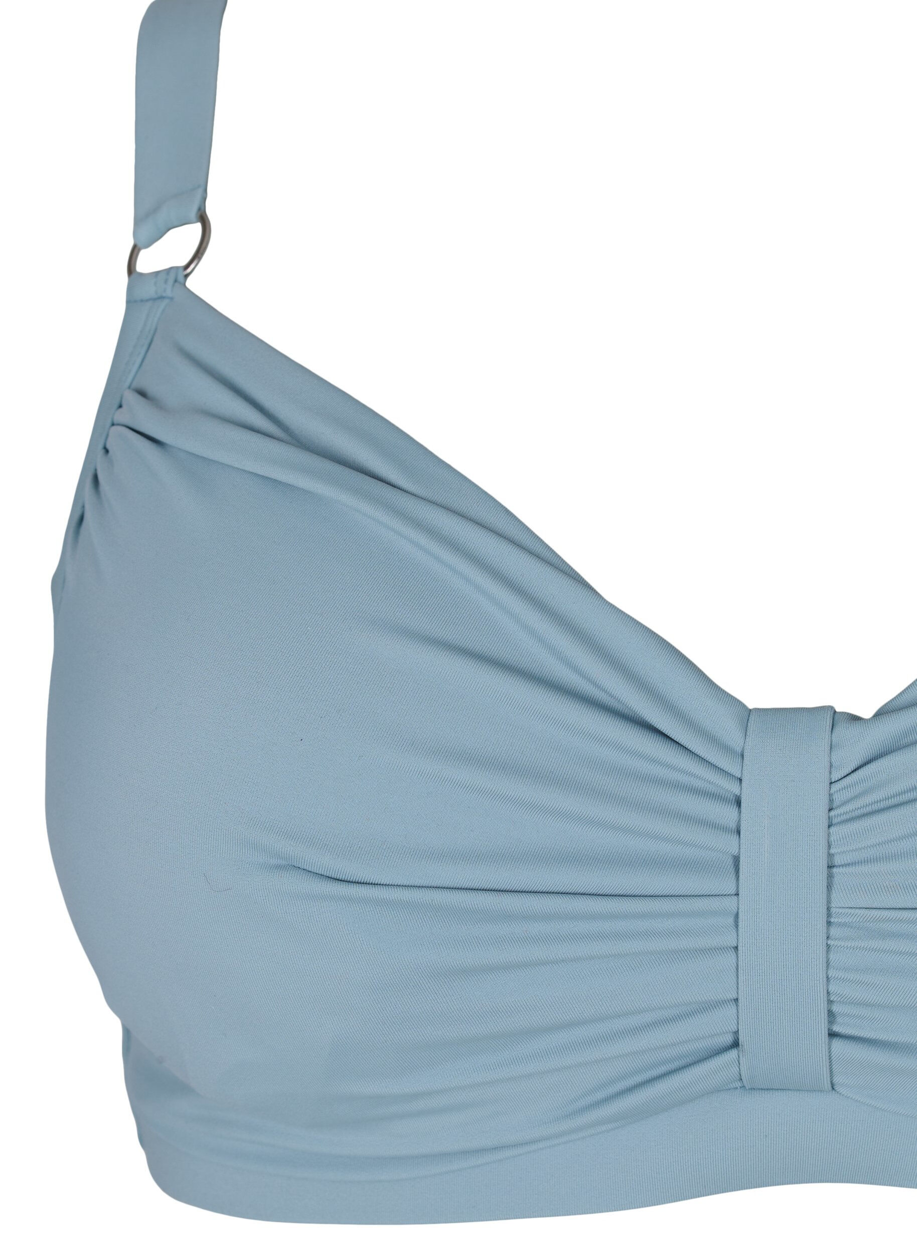 Zizzi Bikini top with underwire, Citadel, Packshot image number 2