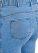 Jegginsy z wysokim stanem, Niebieskie, Packshot image number 3