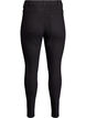 Jeansy super slim z wysokim stanem Amy, Czarne, Packshot image number 1