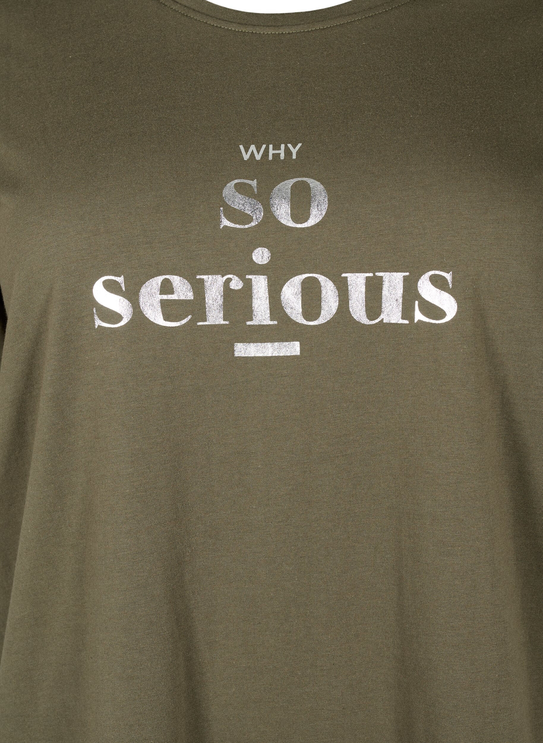 Zizzi FLASH &ndash; koszulka z motywem, Ivy Green, Packshot image number 2