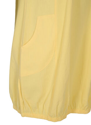 Bawelniana sukienka z krótkim rekawem, Goldfinch, Packshot image number 3
