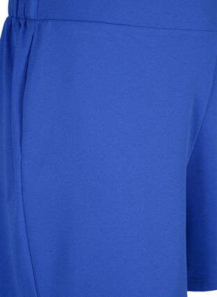 Flash - Luzne szorty z kieszeniami, Dazzling Blue, Packshot image number 2