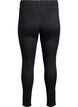 Jeansy Amy super slim z wysokim stanem, Czarne, Packshot image number 1